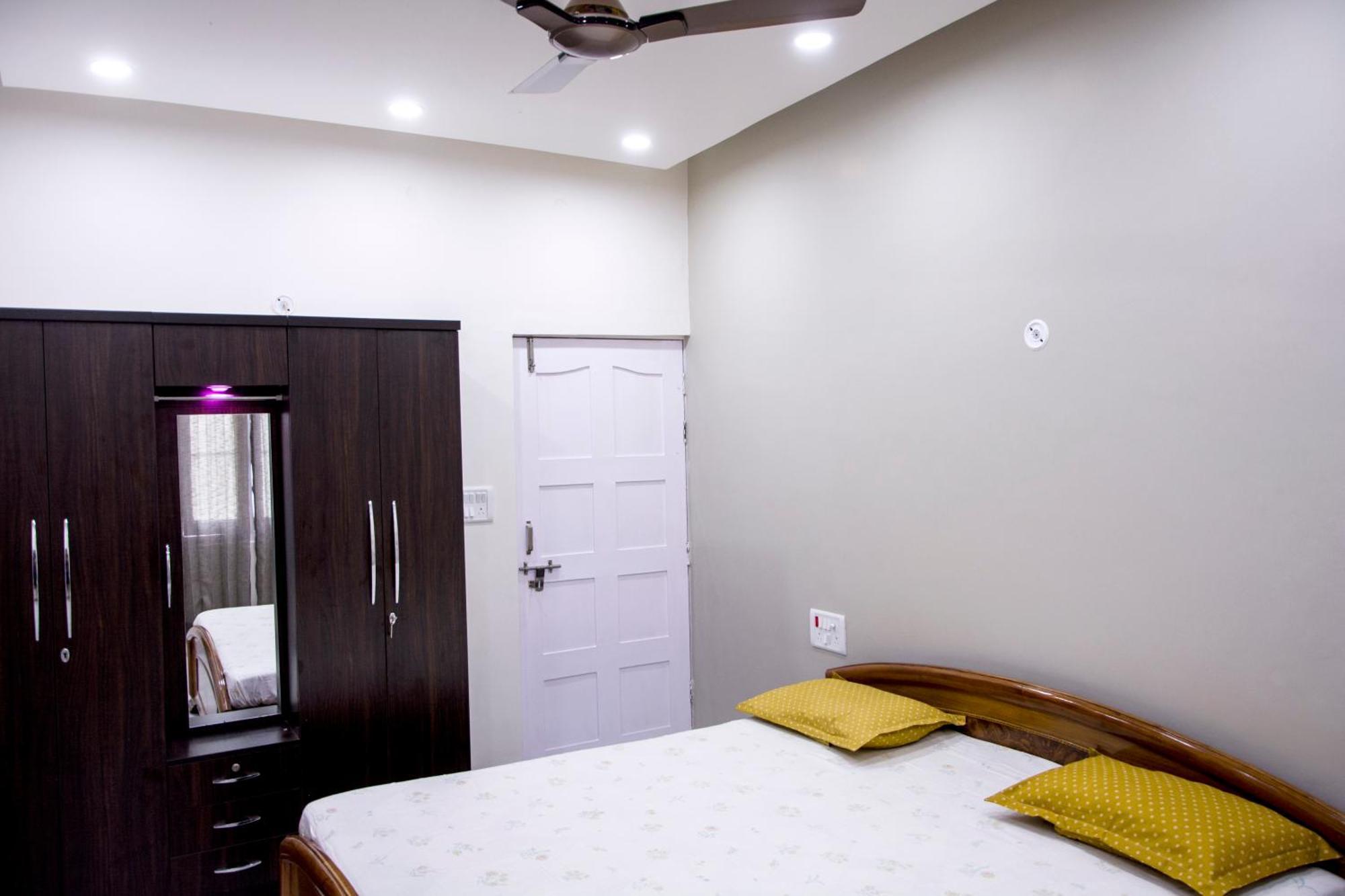 Gooseberry Garden Villa Ayodhya Buitenkant foto