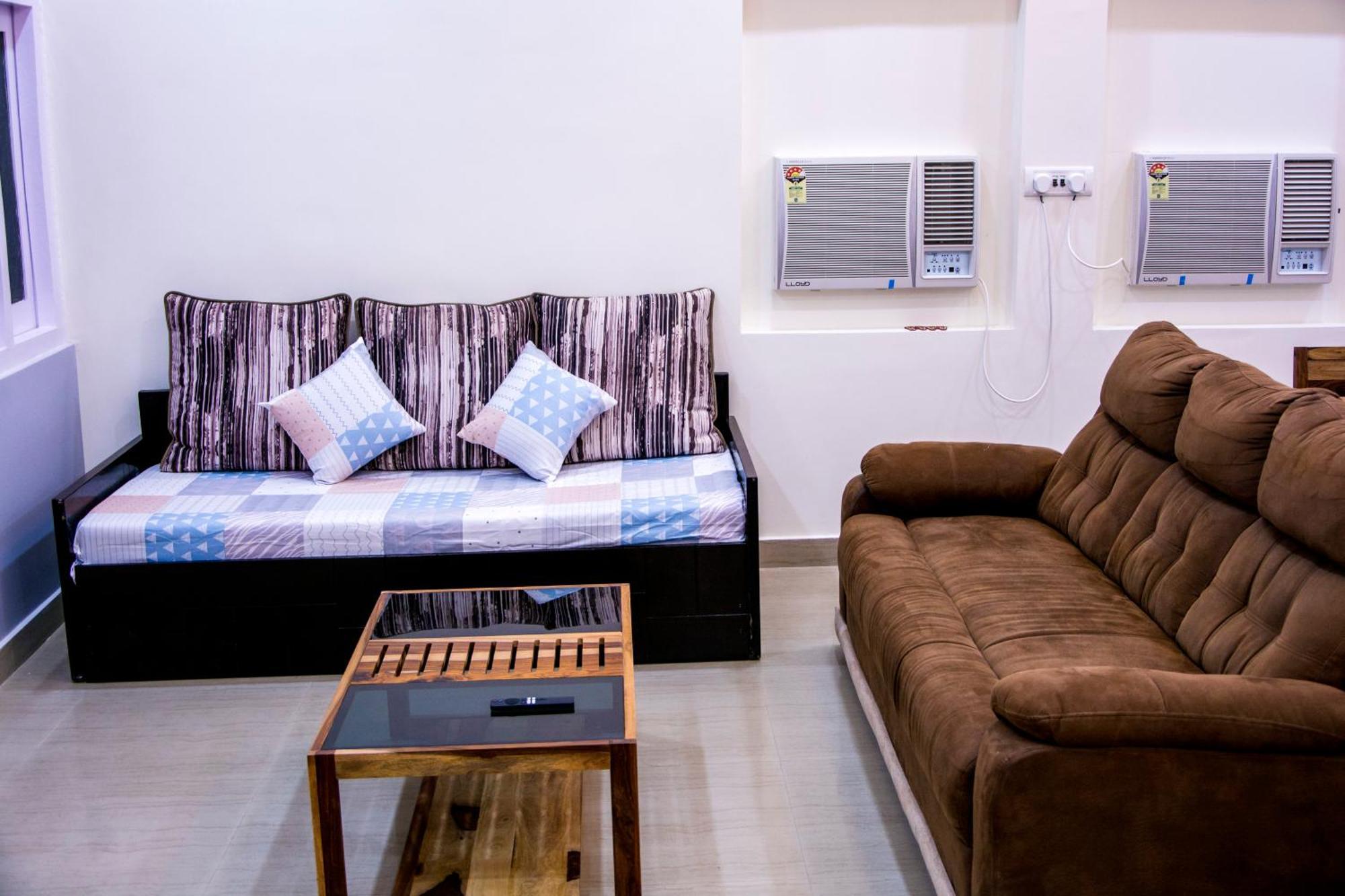 Gooseberry Garden Villa Ayodhya Buitenkant foto