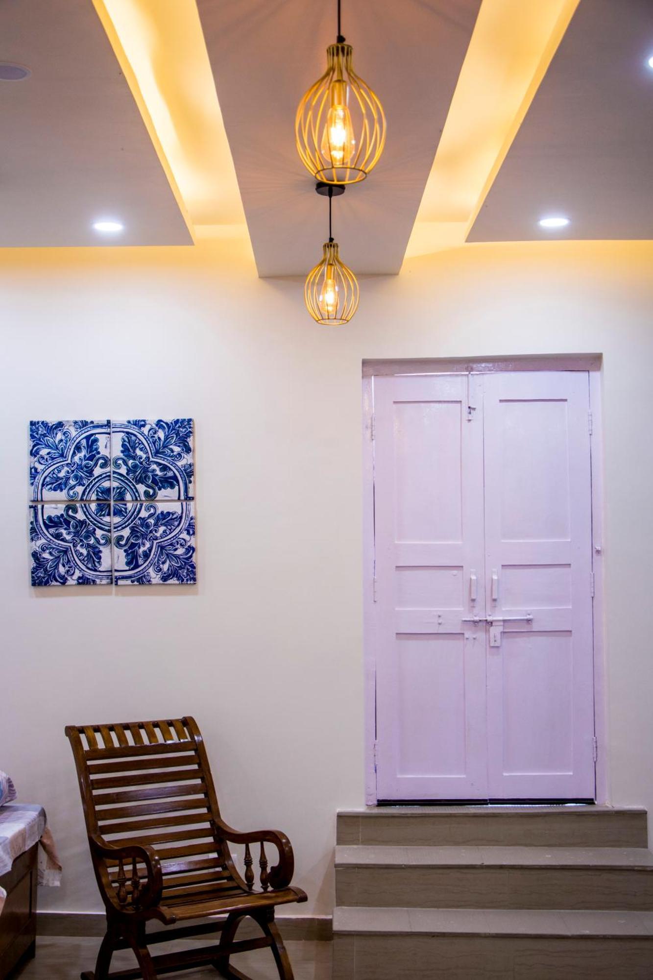 Gooseberry Garden Villa Ayodhya Buitenkant foto