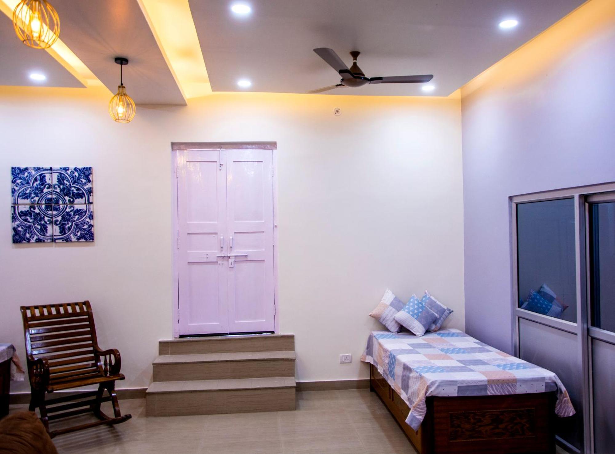 Gooseberry Garden Villa Ayodhya Buitenkant foto