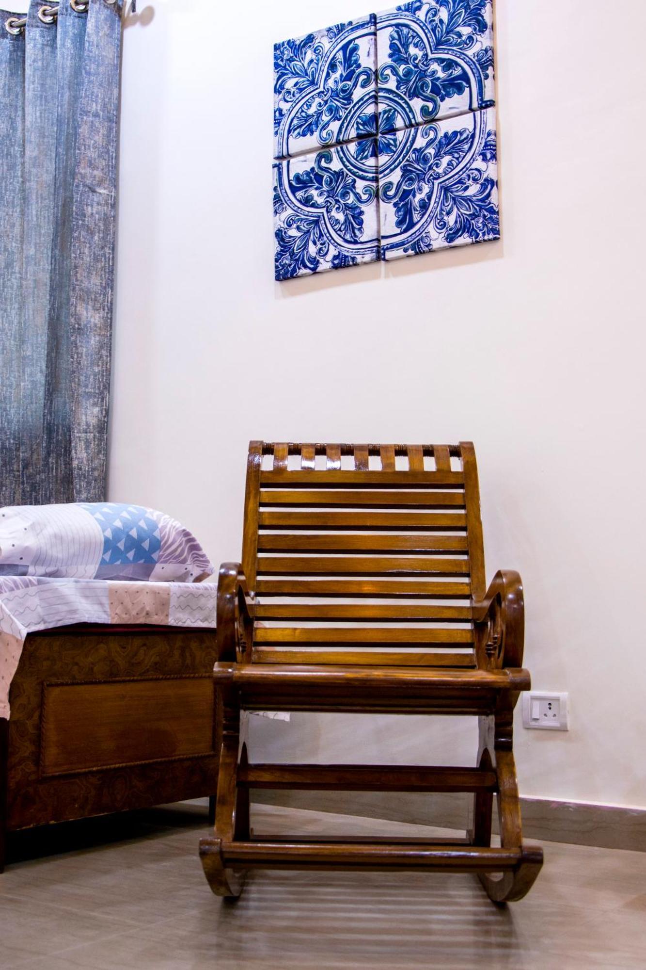 Gooseberry Garden Villa Ayodhya Buitenkant foto