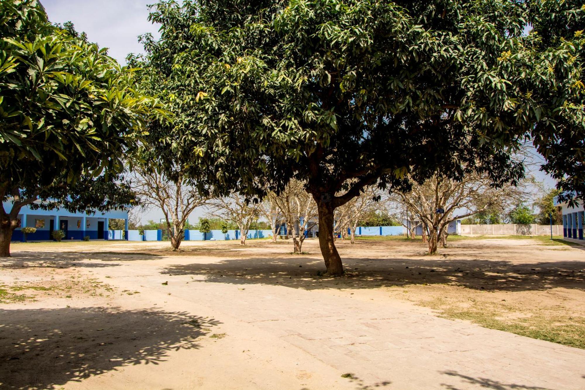 Gooseberry Garden Villa Ayodhya Buitenkant foto