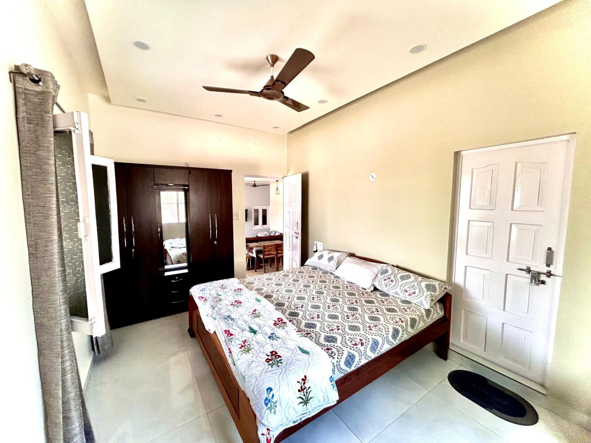 Gooseberry Garden Villa Ayodhya Buitenkant foto