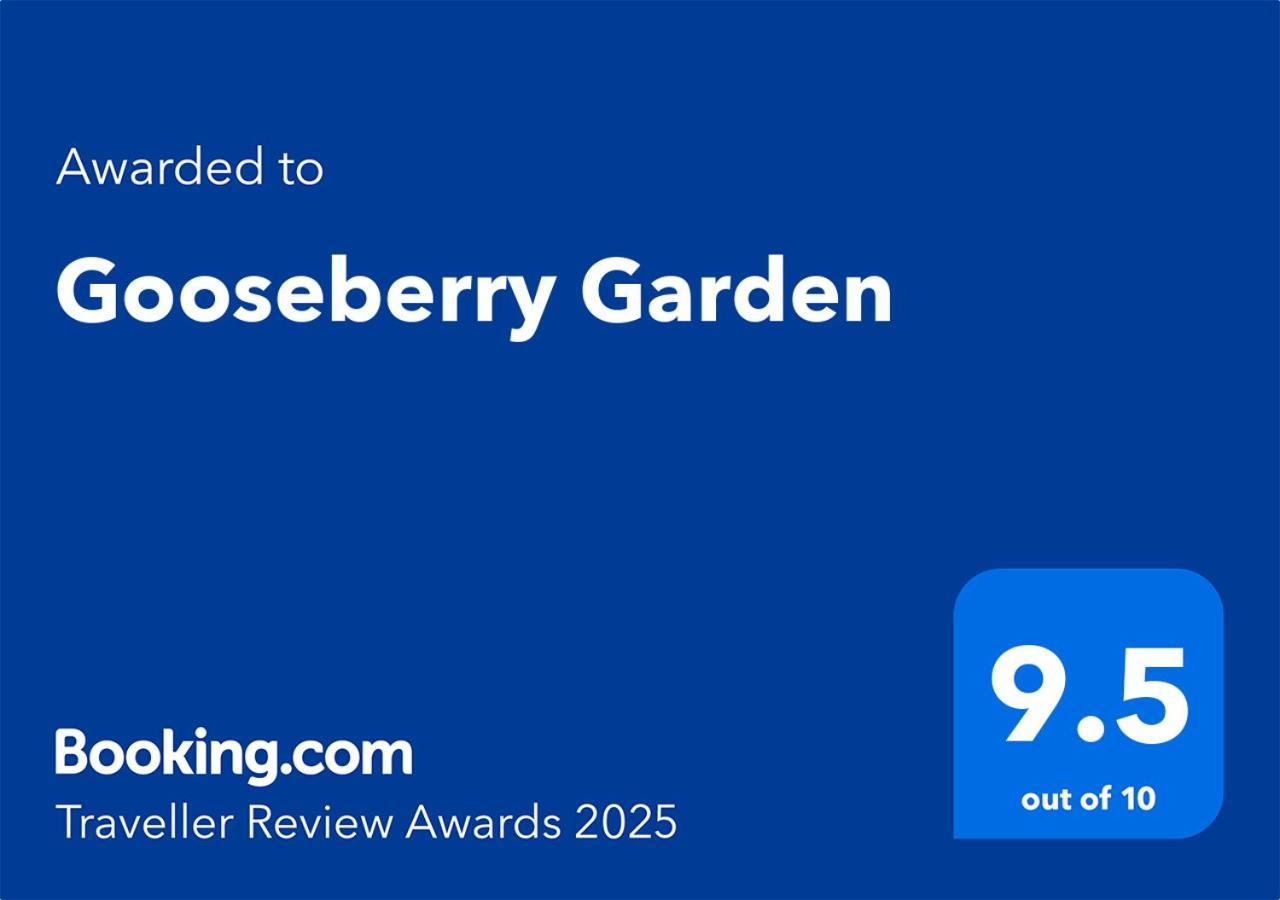 Gooseberry Garden Villa Ayodhya Buitenkant foto